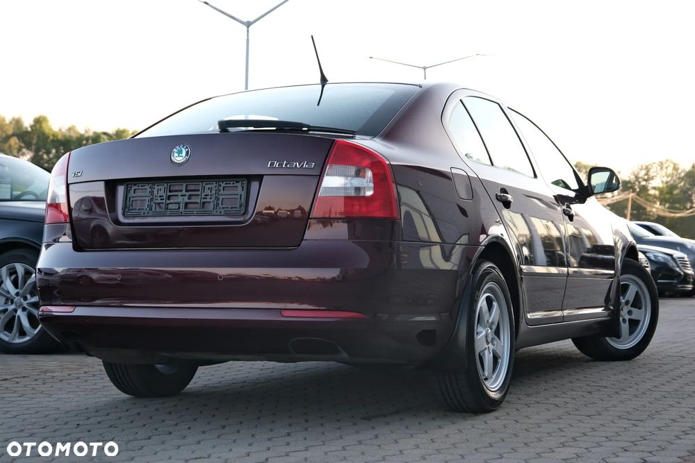 Skoda Octavia 1.4 TSI Active - 7