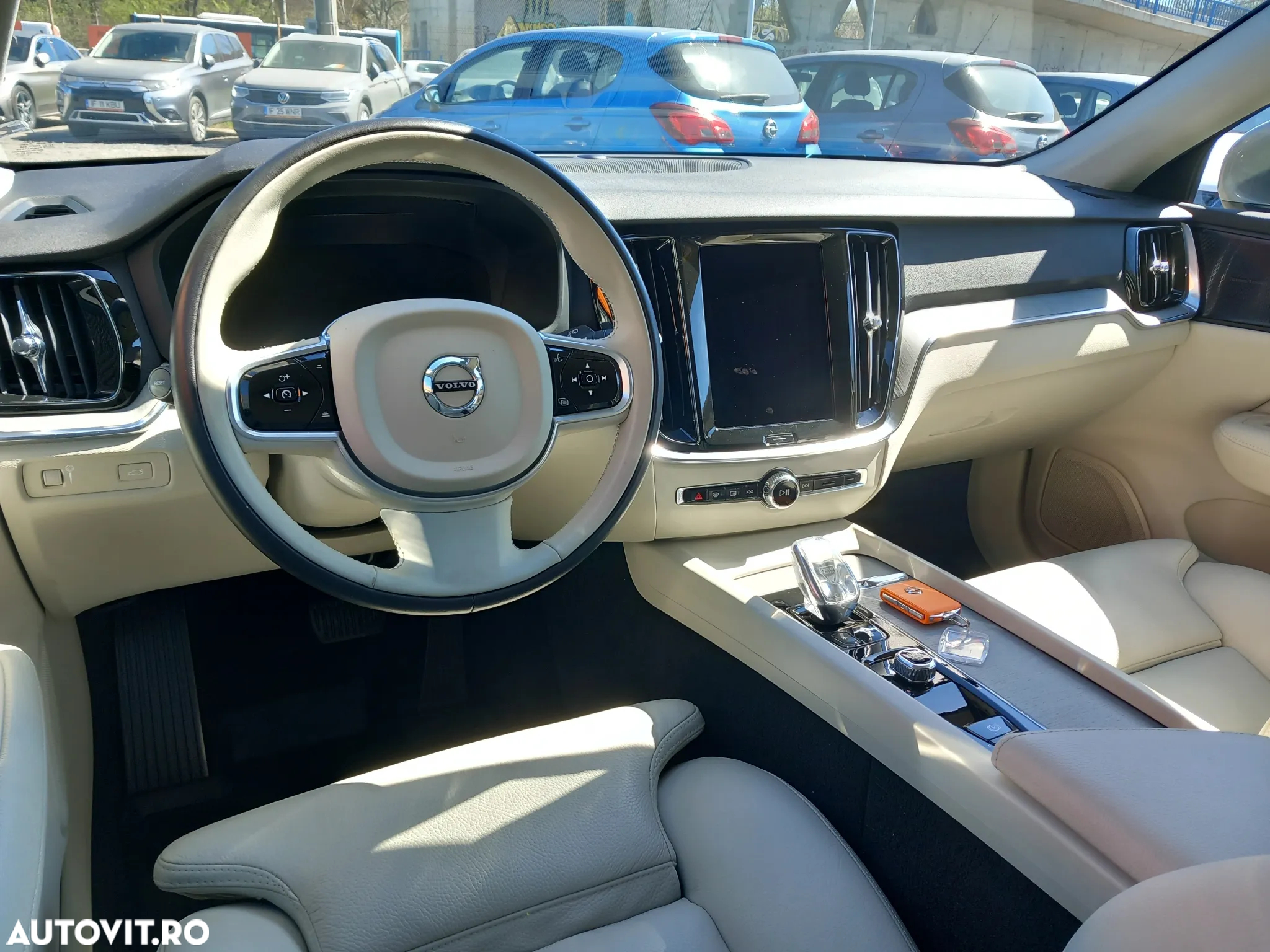 Volvo V60 - 5