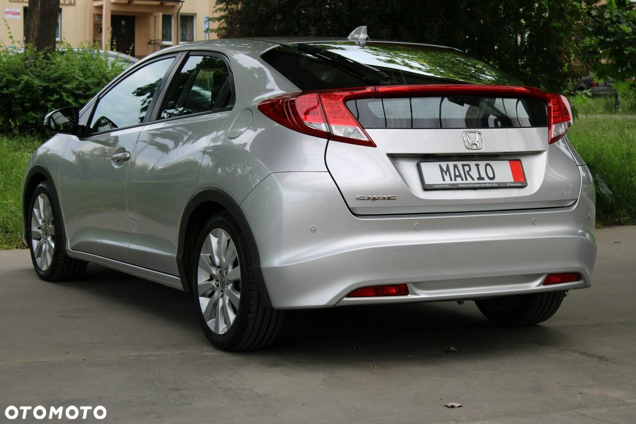 Honda Civic 1.8 i-VTEC Sport - 20