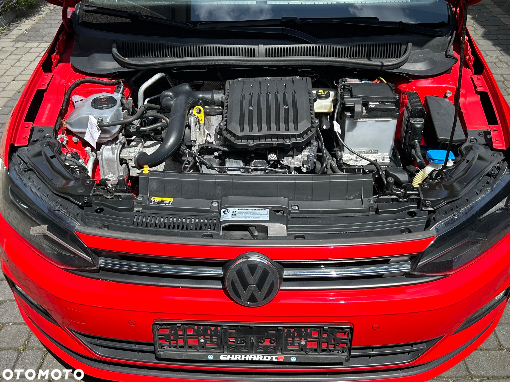 Volkswagen Polo 1.0 Comfortline Perfectline - 21