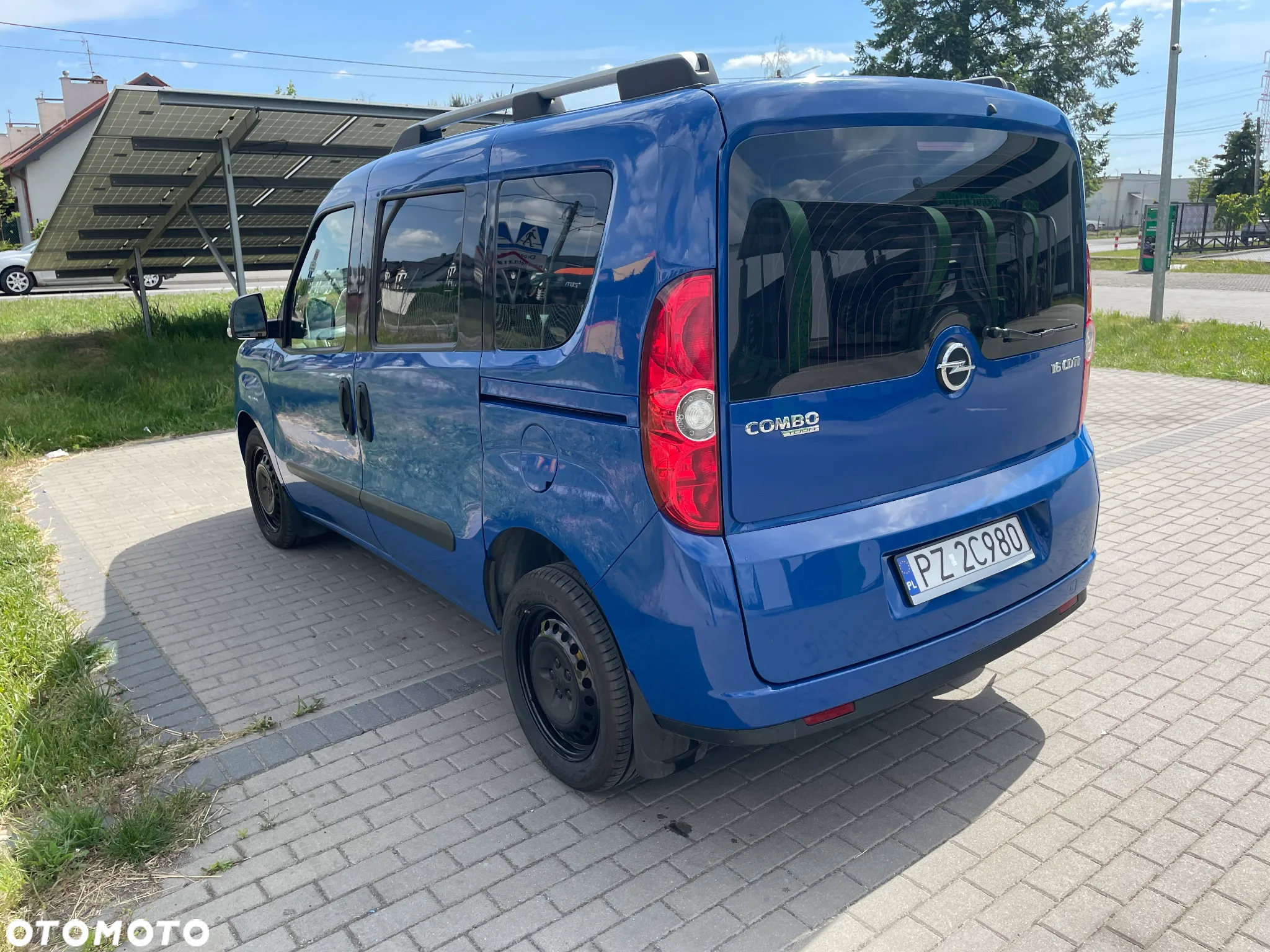 Opel Combo Tour 1.6 CDTI Enjoy - 8