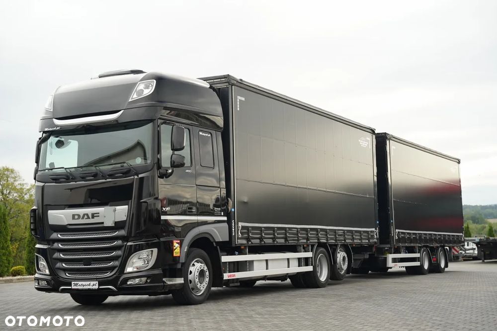 DAF XF