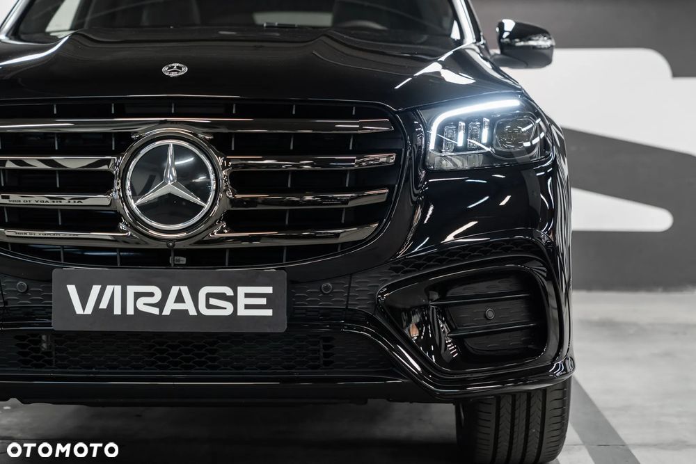 Mercedes-Benz GLS 450 d mHEV 4-Matic AMG Line - 12