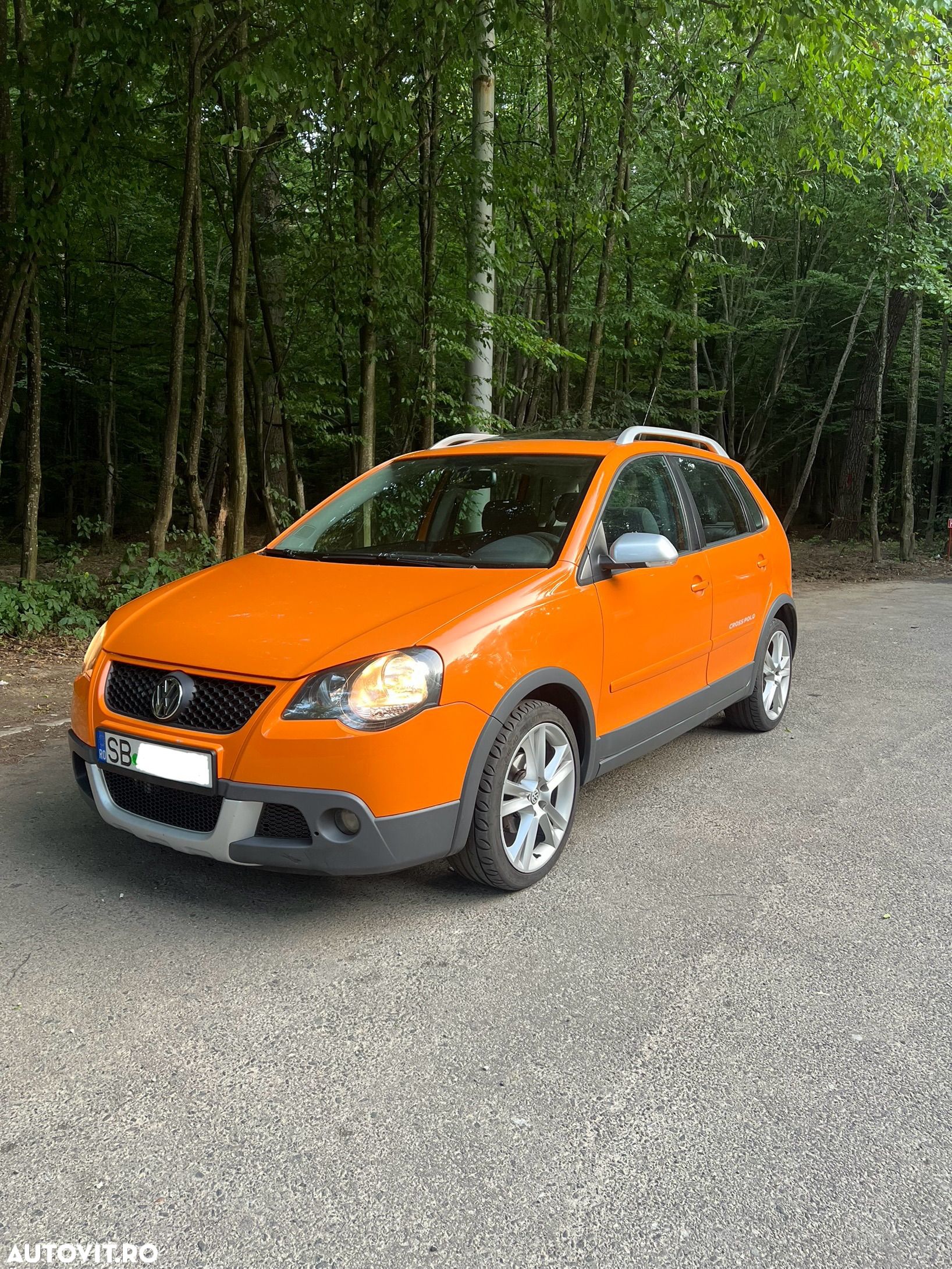 Volkswagen Polo 1.9 TDI CrossPolo - 1