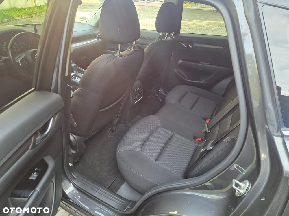 Mazda CX-5 e-SKYACTIV-G 194 Exclusive-Line - 16