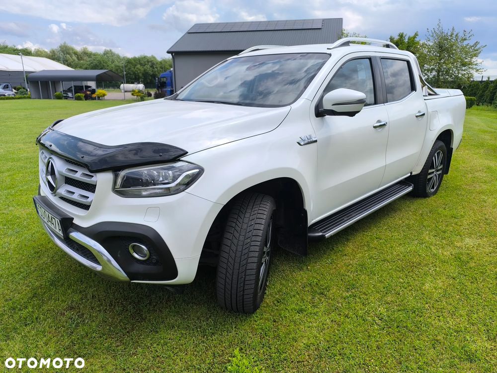 Mercedes-Benz Klasa X 350 d 4-Matic Power - 6