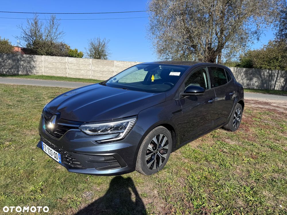 Renault Megane 2021