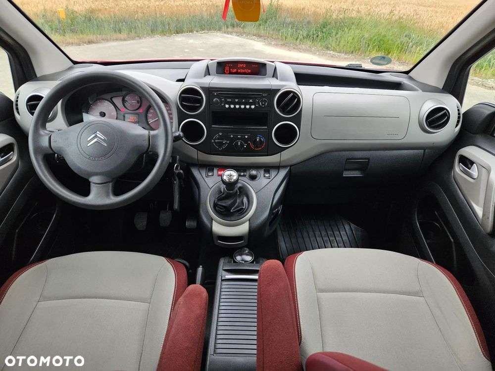 Citroën Berlingo VTi 120 Multispace - 13