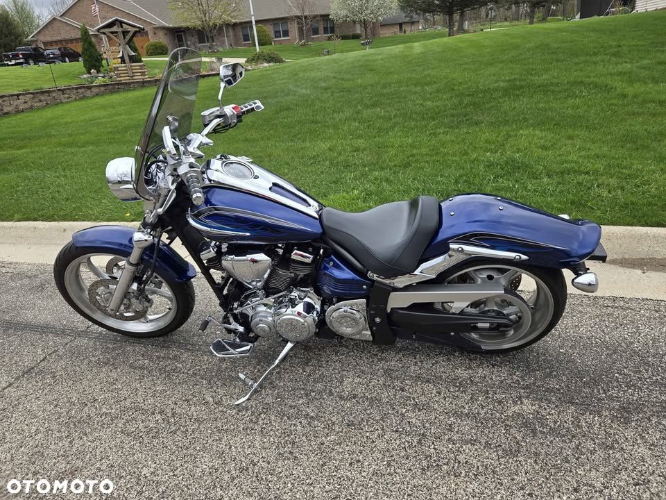 Yamaha XV - 39