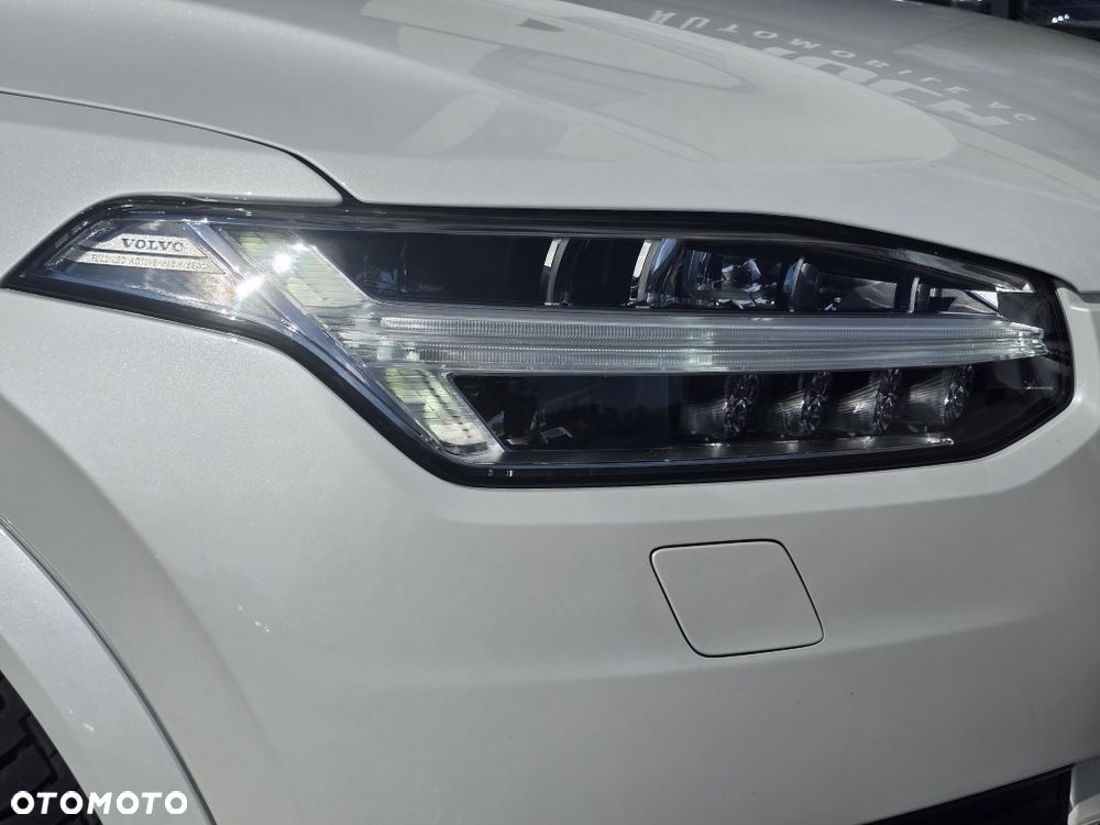 Volvo XC 90 T8 AWD Plug-In Hybrid Ultimate Bright 7os - 22