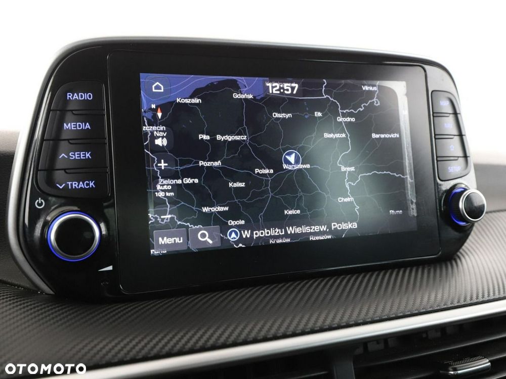 Hyundai Tucson blue 1.6 GDi 2WD Advantage - 26