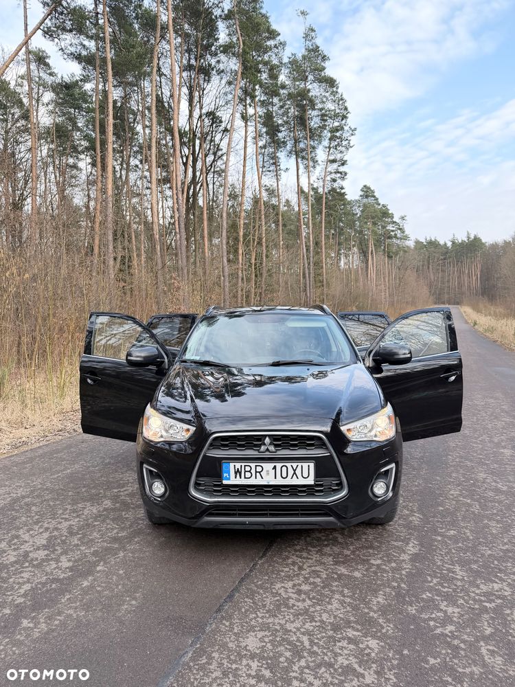 Mitsubishi ASX - 5