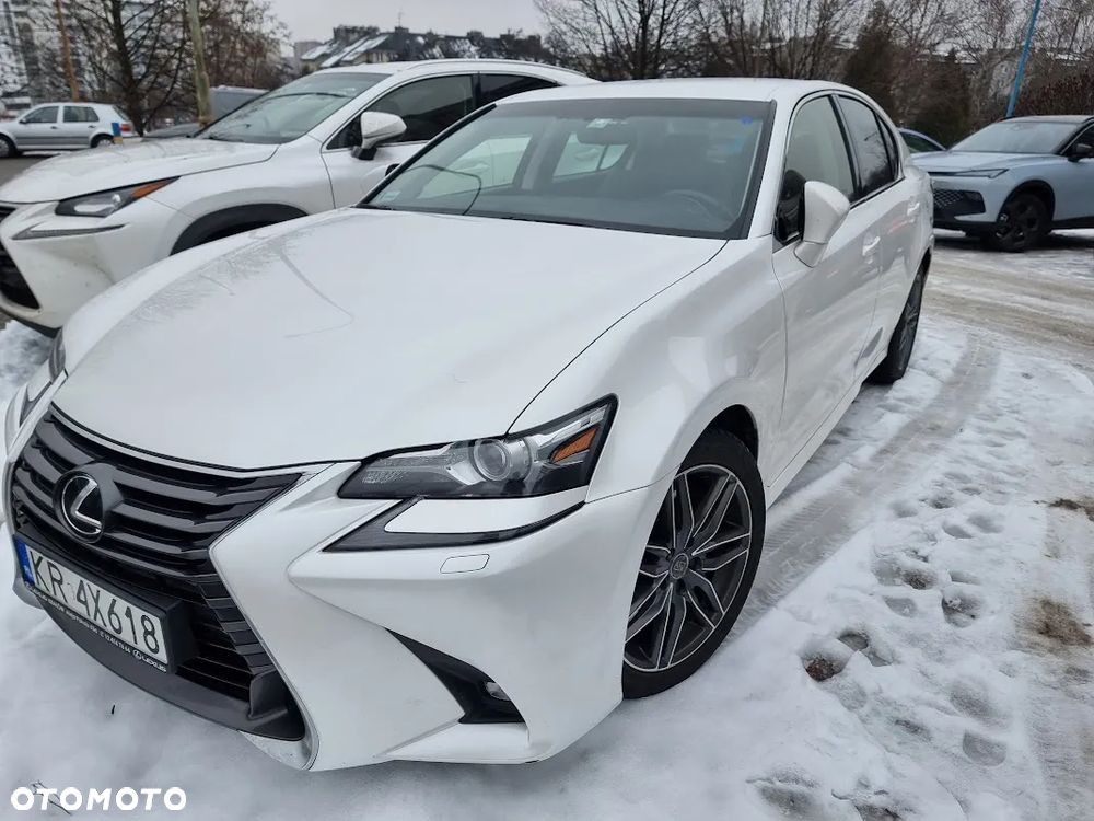 Lexus GS 200t / 300 Elite - 3