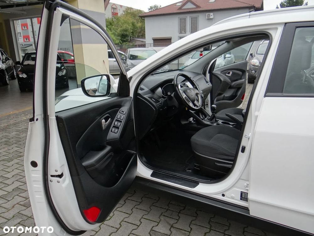 Hyundai ix35 1.6 GDI Premium 2WD - 21