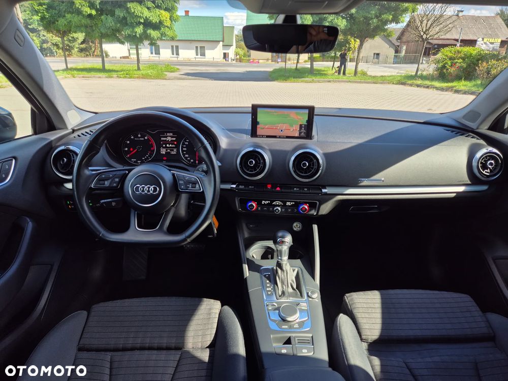 Audi A3 Limousine 35 TFSI S tronic S line - 14