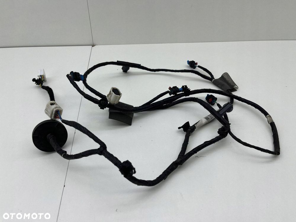 MAZDA CX-30 WIĄZKA ZDERZAKA PDC TYŁ TYLNA DFR9-67-A20A - 1