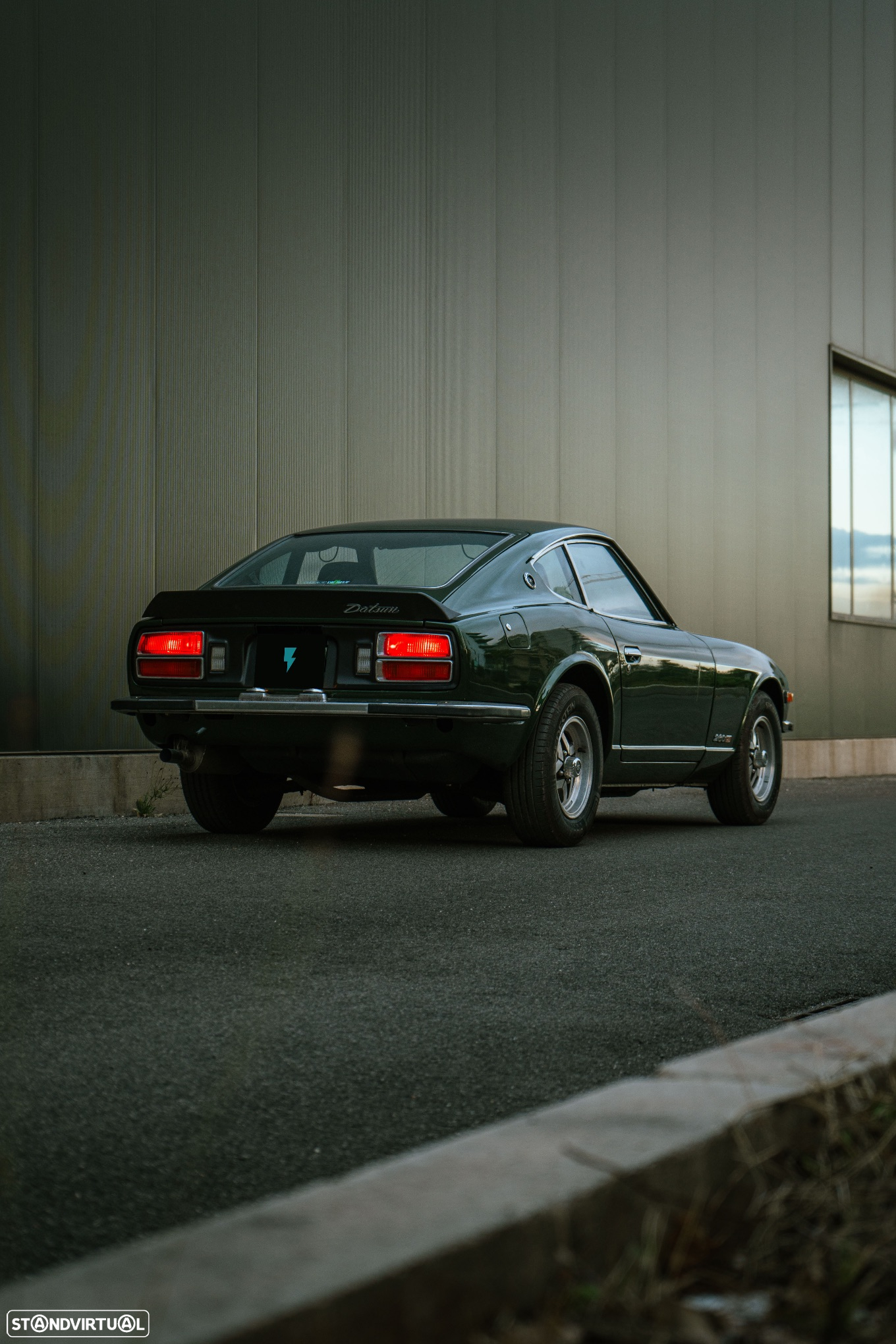 Datsun 260 Z - 22