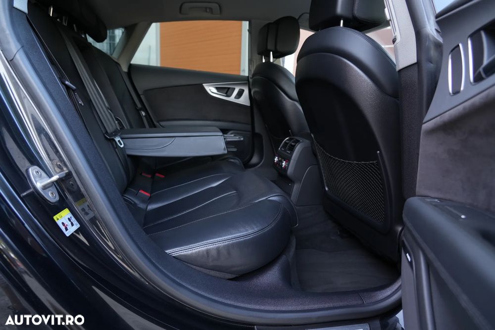 Audi A7 Sportback 3.0 TDI Quattro S tronic - 10