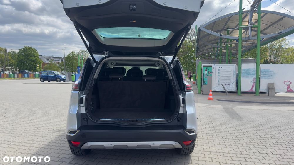 Renault Espace Energy TCe 200 EDC Initiale Paris - 12