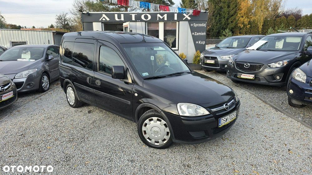 Opel Combo - 7