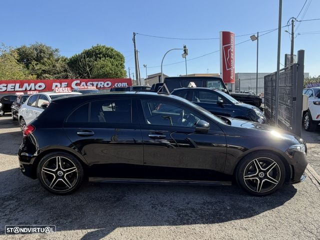 Mercedes-Benz A 180 d AMG Line Aut. - 11