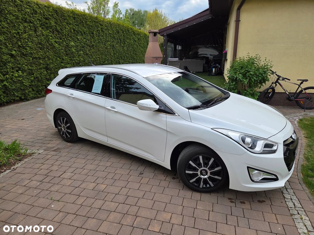 Hyundai i40 i40cw 1.6 Fifa World Cup Edition - 14