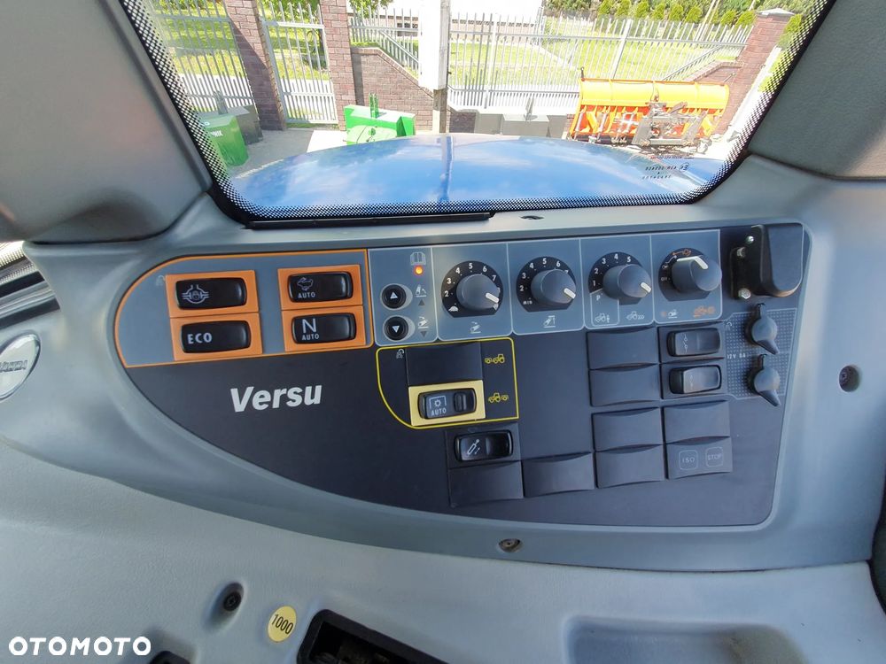 Valtra T163 Versu - 15