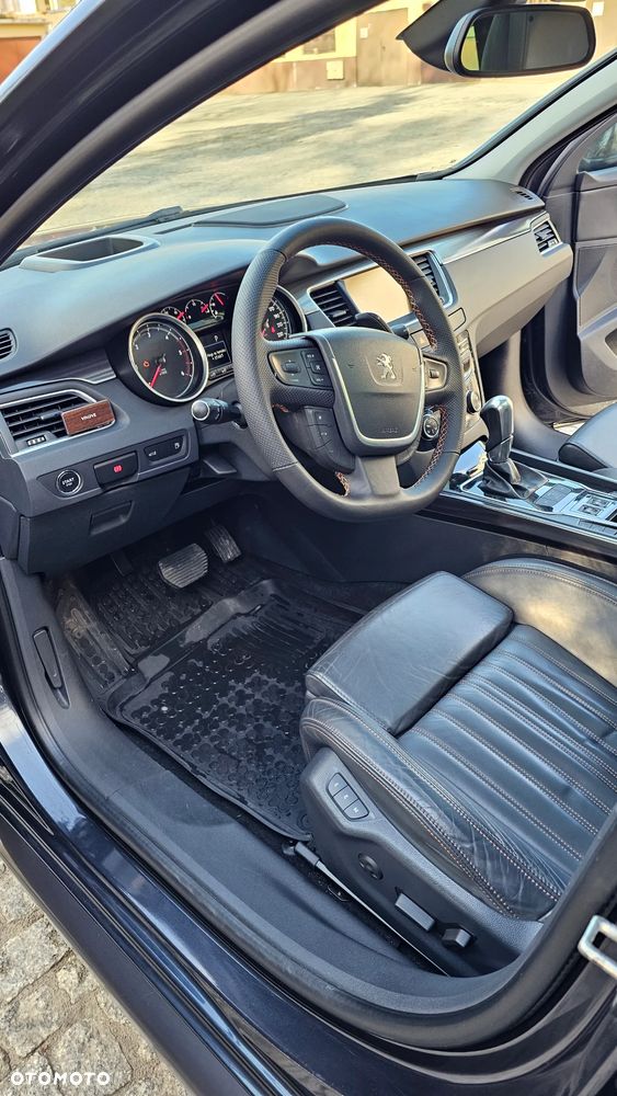 Peugeot 508 RXH BlueHDi 180 EAT6 Stop&Start - 20