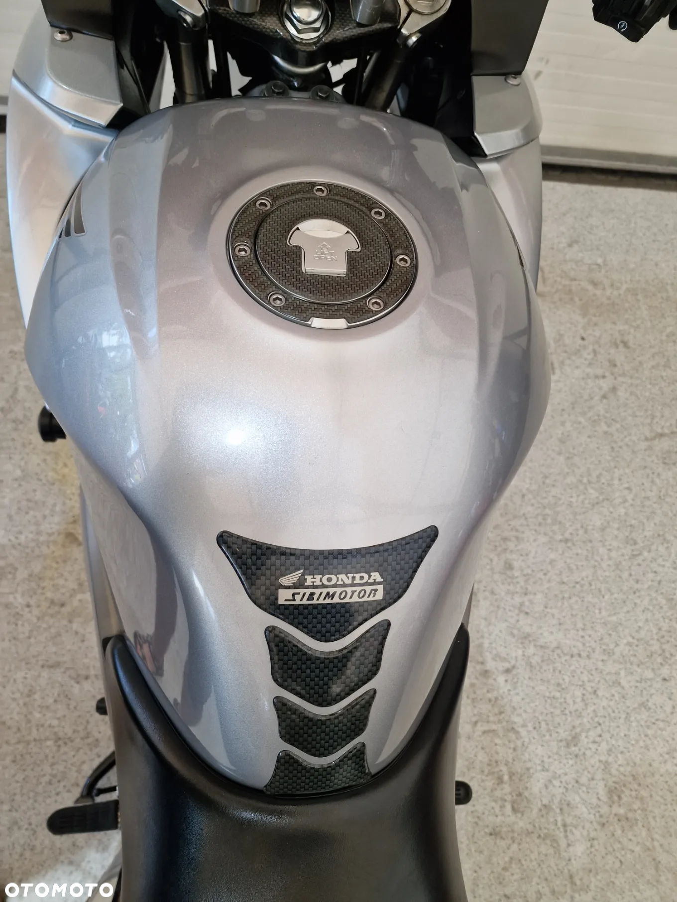 Honda CBF - 29