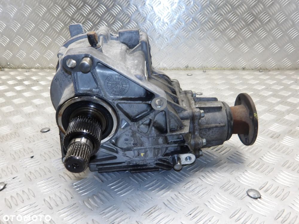 HYUNDAI TUCSON I 04-10 2.0 CRDI 4X4 REDUKTOR DYFERENCJAŁ PRZÓD JMVGT - 2