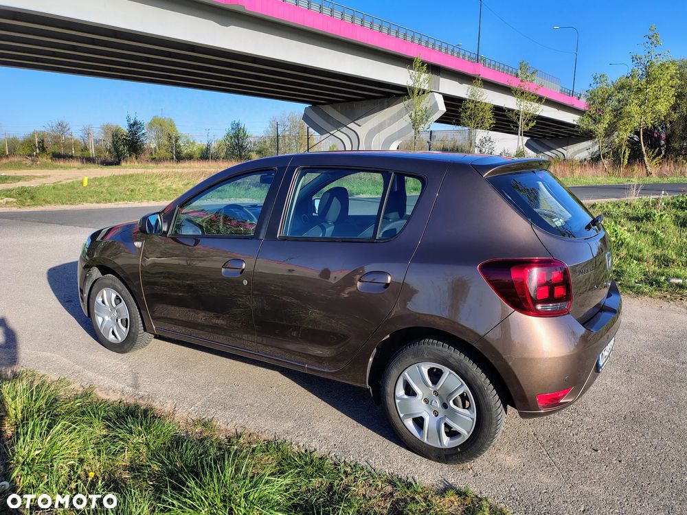 Dacia Sandero 1.0 SCe Laureate - 3