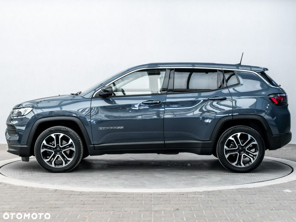 Jeep Compass 1.5 T4 mHEV Altitude FWD S&S DCT - 6