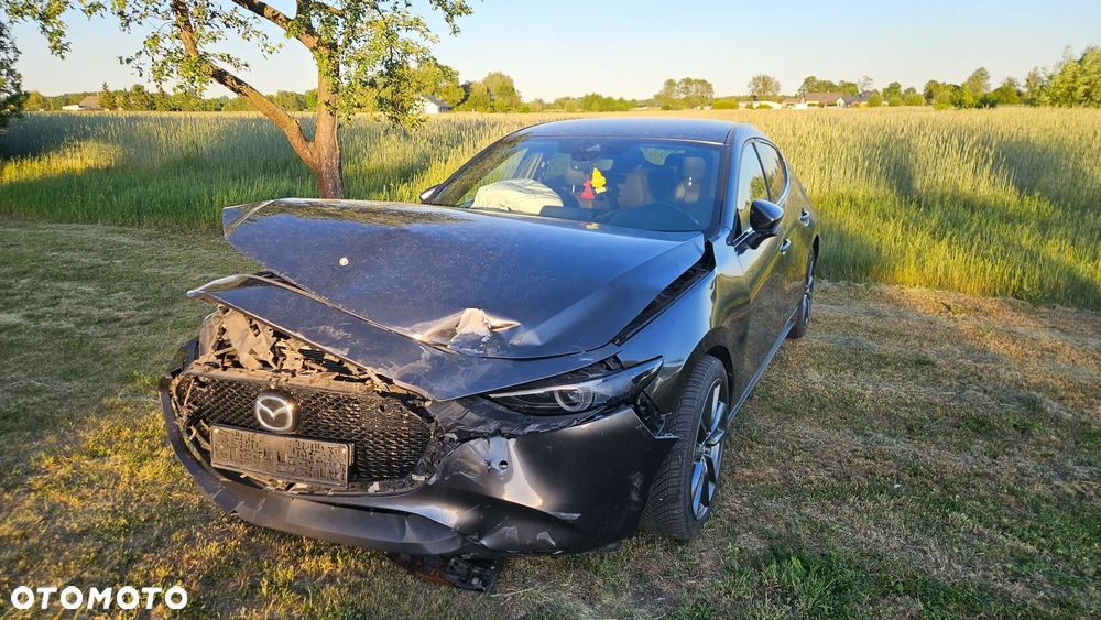 Mazda 3 2.0 mHEV Homura - 2