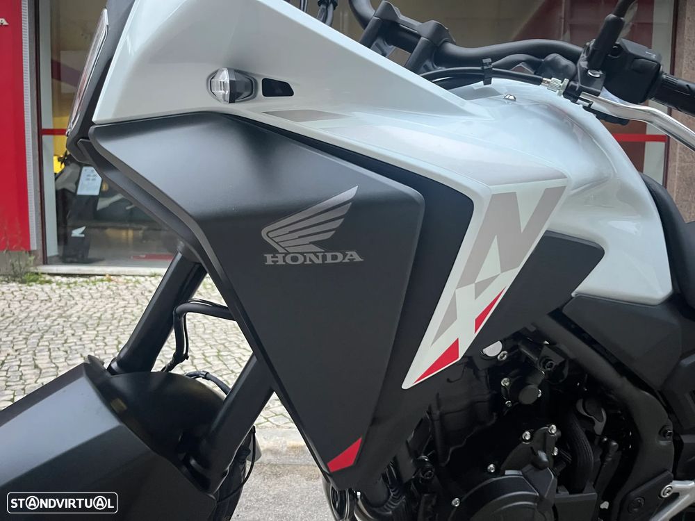 Honda NX 500 - CAMPANHA !! - DESDE 84 EUR / MÊS !! - 18