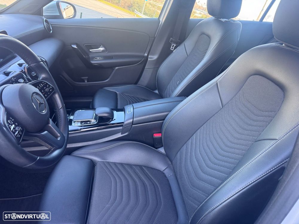 Mercedes-Benz A 180 Limousine d Business Solutions Aut. - 8