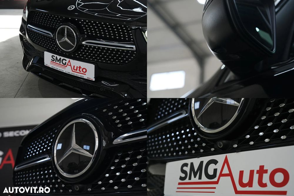 Mercedes-Benz GLE 350 e 4MATIC 9G-TRONIC AMG Line - 40