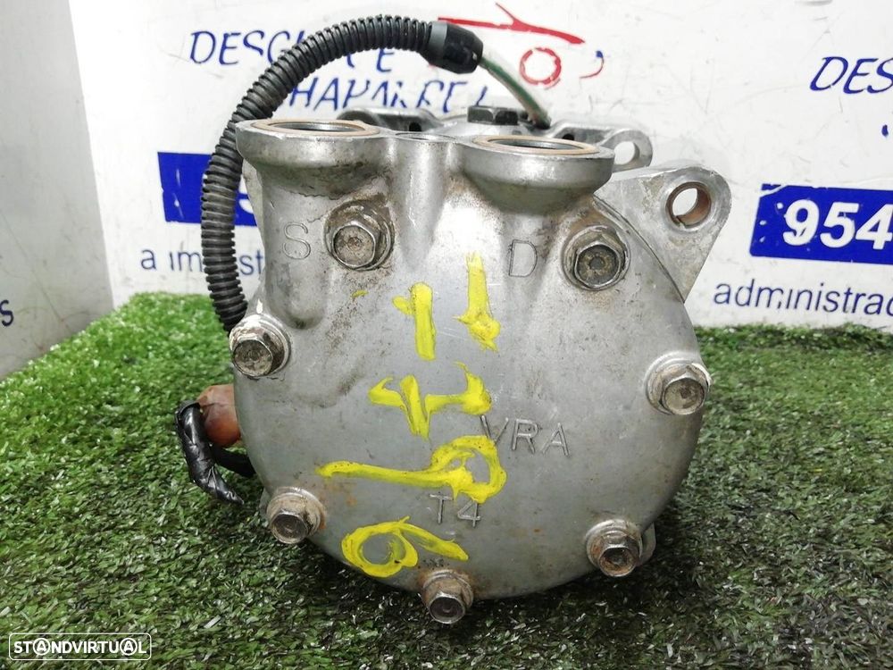 COMPRESSOR AR CONDICIONADO CITROEN XSARA 2000 - - 2