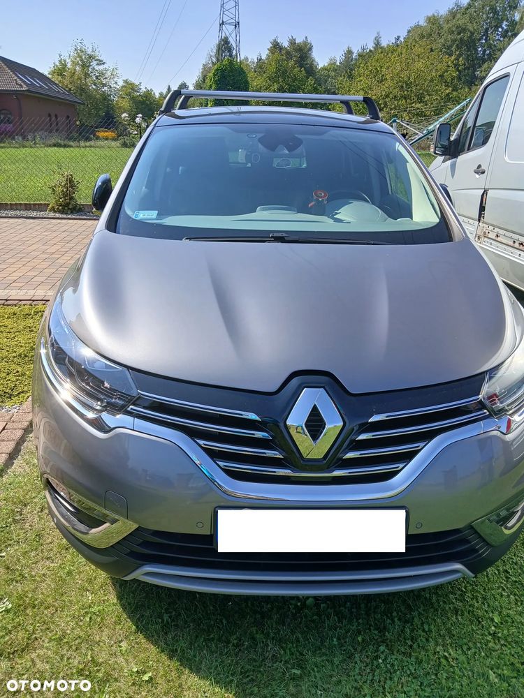 Renault Espace 1.6 dCi Energy Life 7os - 2