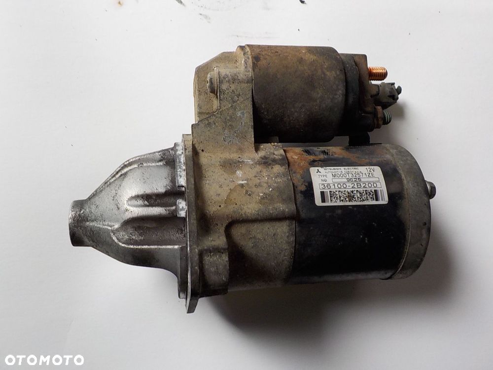 HYUNDAI I30 1.4 16V B ROZRUSZNIK M000T32571ZE - 1