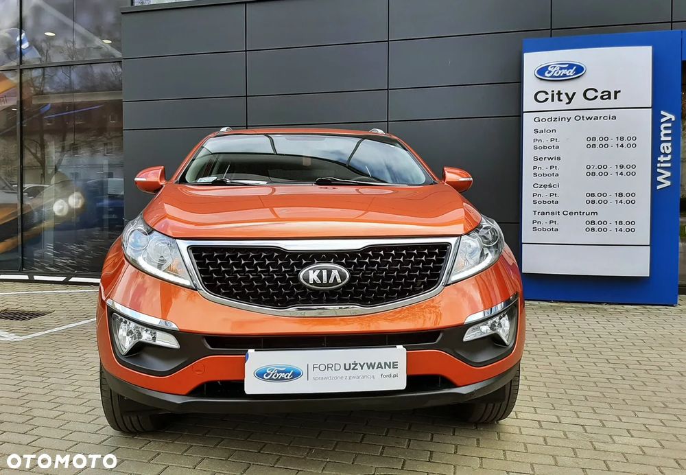 Kia Sportage 2.0 GDI L AWD - 8