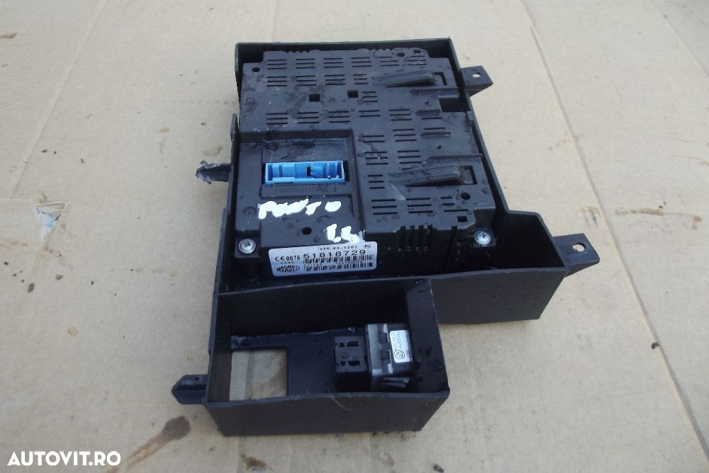 Modul Bluetooth Fiat Grande Punto 2005-2012 Modul control ME&Blue - 3