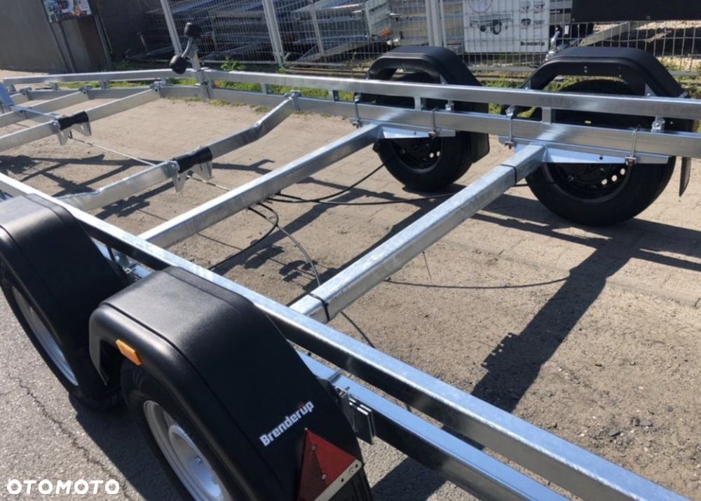 Brenderup 22200 TB SR DMC 2000kg - 12