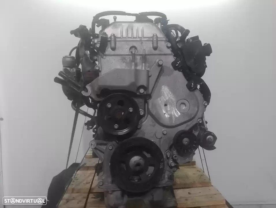 MOTOR COMPLETO KIA CEED FASTBACK 2008 -D4FB - 4
