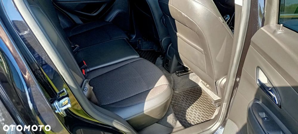Opel Mokka X 1.4 T Elite S&S - 17
