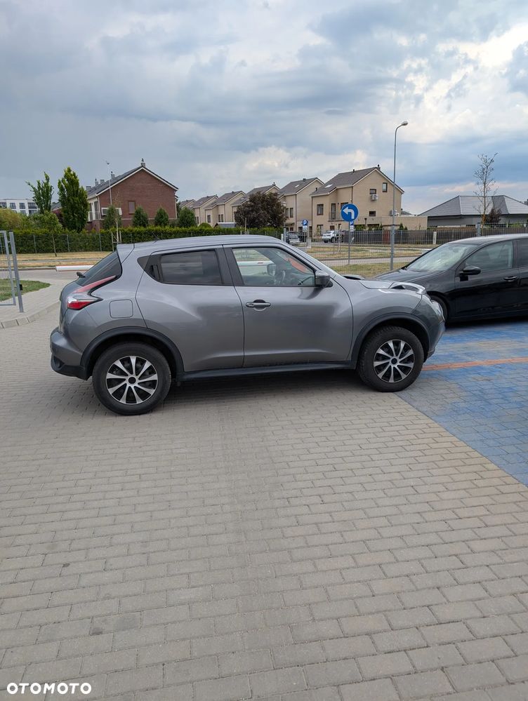 Nissan Juke 1.6 N-Connecta - 3