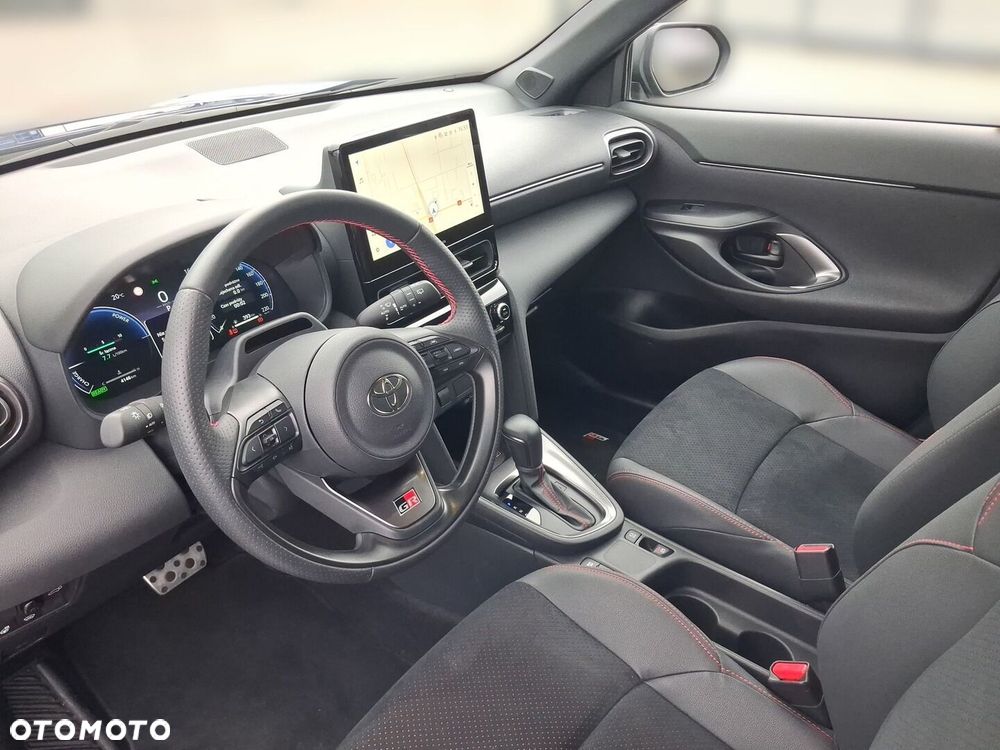 Toyota Yaris Cross Hybrid 1.5 GR Sport - 10