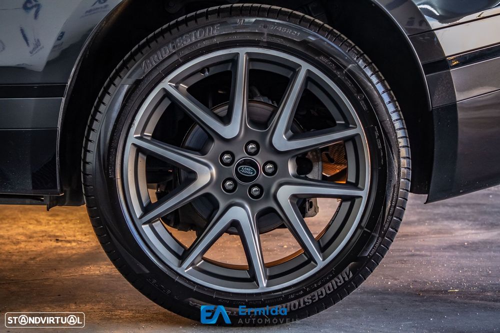 Land Rover Range Rover Velar - 17