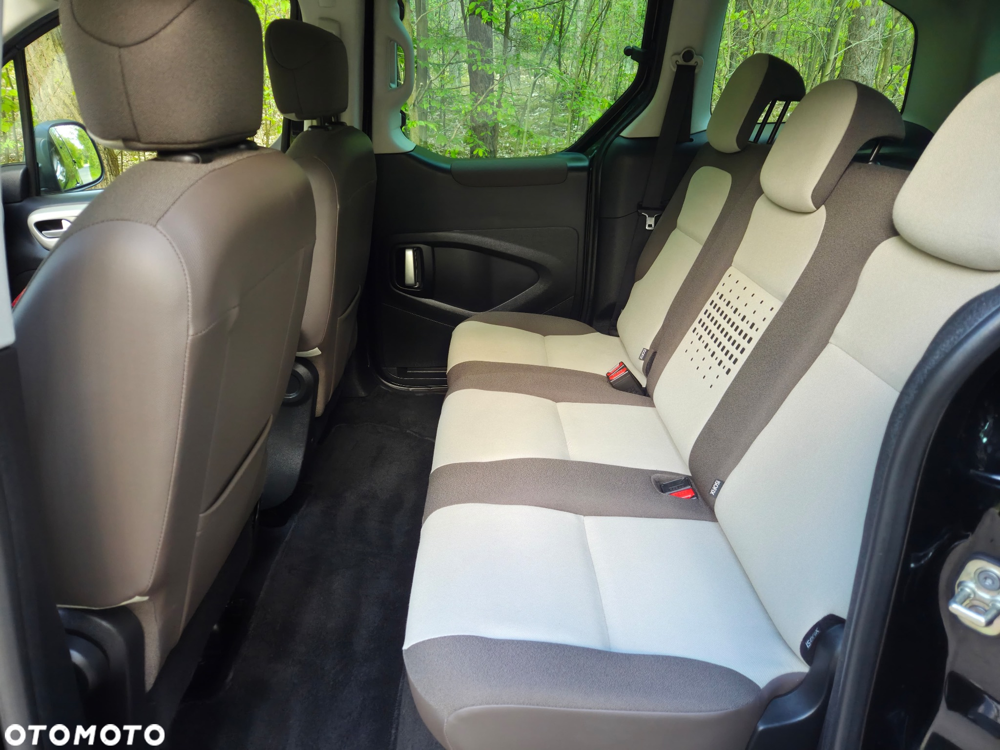 Citroën Berlingo 1.6 VTi Multispace - 14