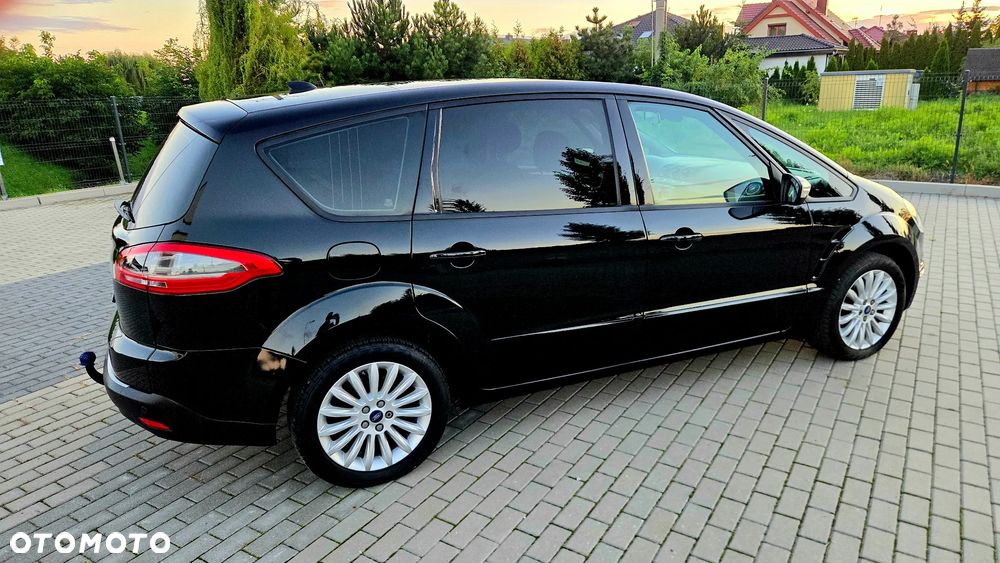 Ford S-Max 2.0 TDCi DPF Titanium - 11