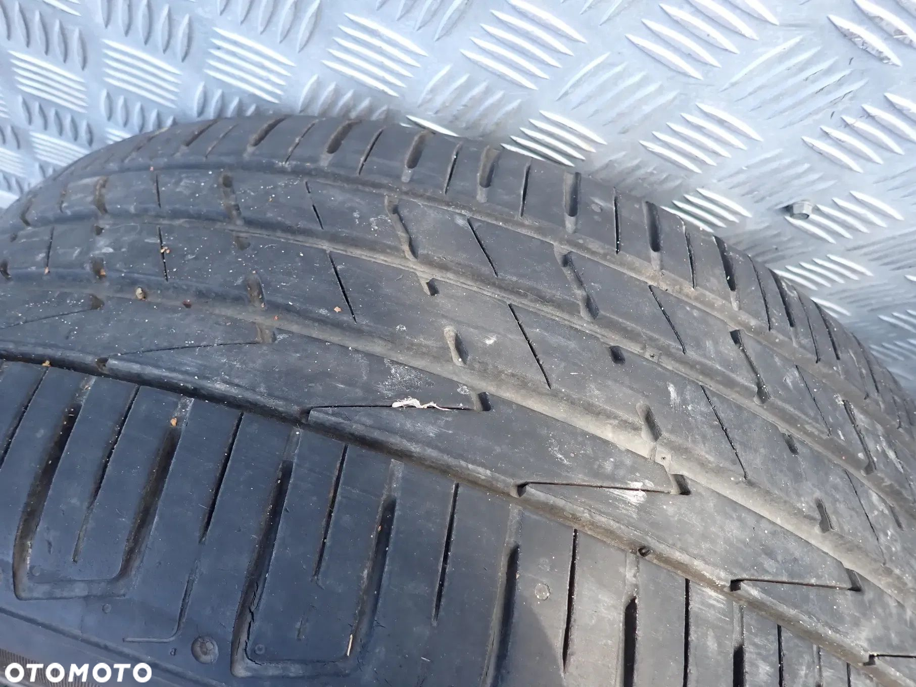 FELGI ALUMINIOWE VW T5 T6 MULTIVAN 5X120 19 CALI - 10